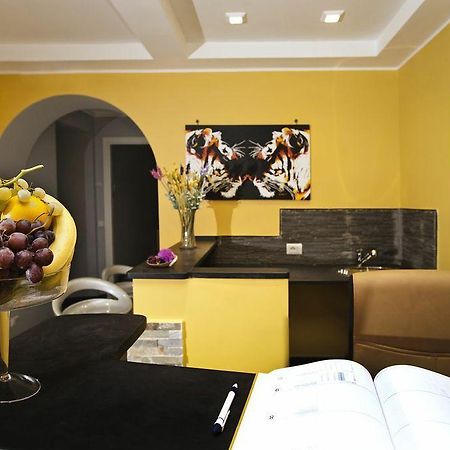 Locanda Paradiso Genoa Ngoại thất bức ảnh
