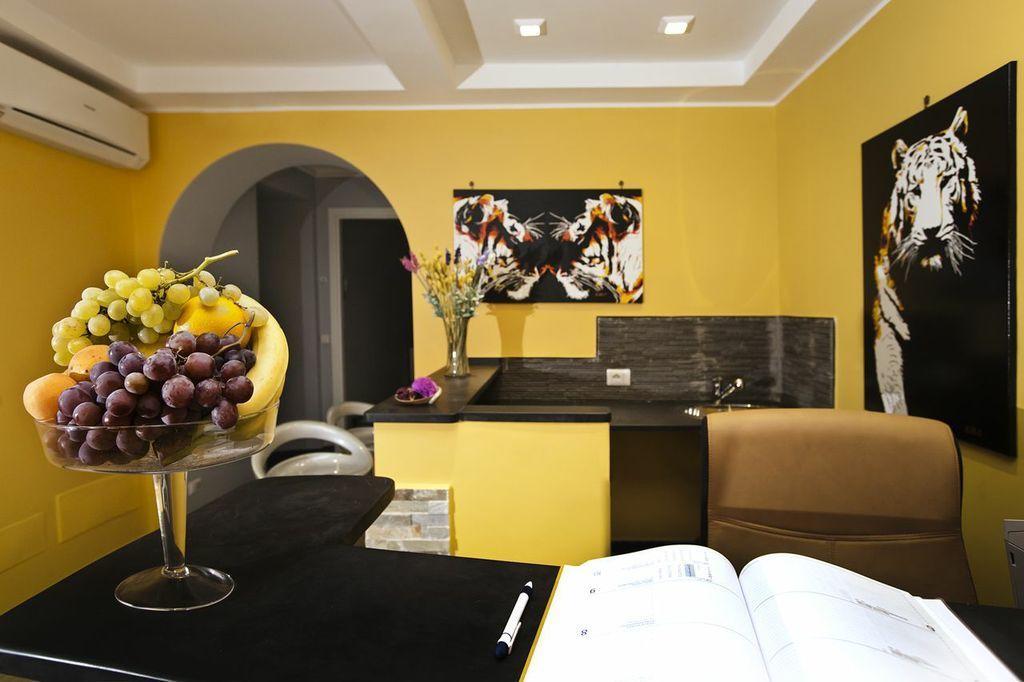 Locanda Paradiso Genoa Ngoại thất bức ảnh