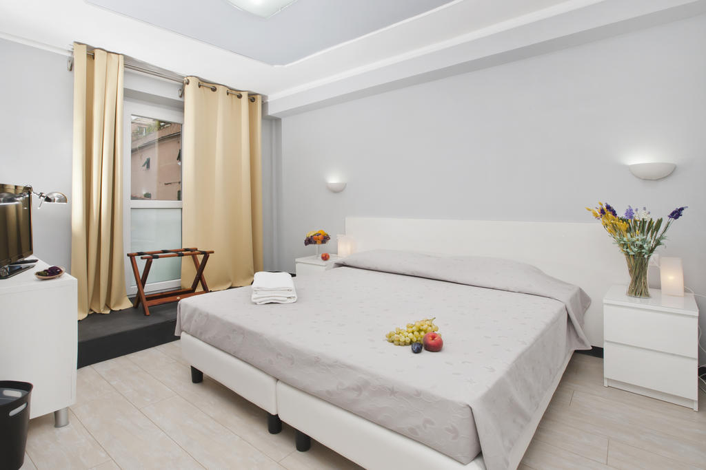 Locanda Paradiso Genoa Phòng bức ảnh